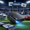 Dallas Cowboys Car Door Projector