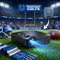 Indianapolis Colts Car Door Projector