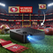 San Francisco 49ers Car Door Projector